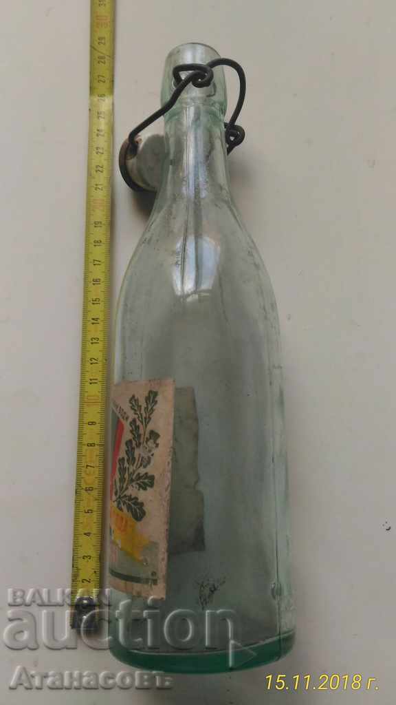 Delivery of Bottle Gasified mineral water Upper Banya