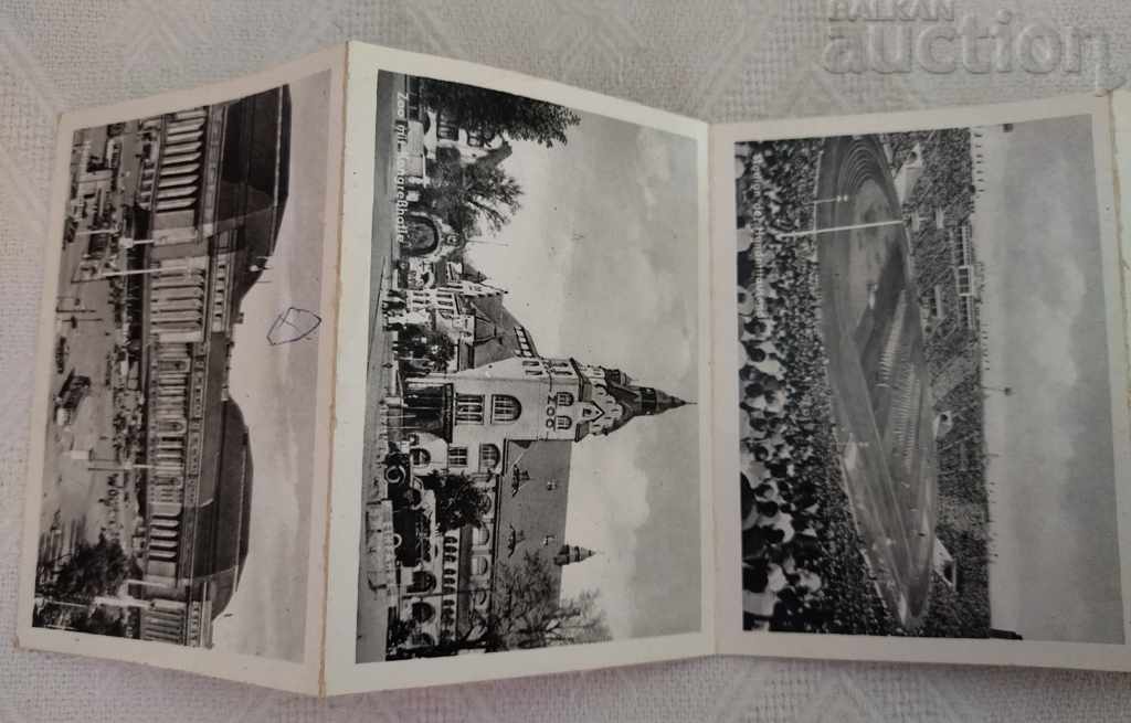 Auction LEIPZIG GDR GERMANY FAIR TOWN P.K. DIPLYANKA 1960 Auction LEIPZIG GDR GERMANY FAIR TOWN P.K. DIPLYANKA 1960