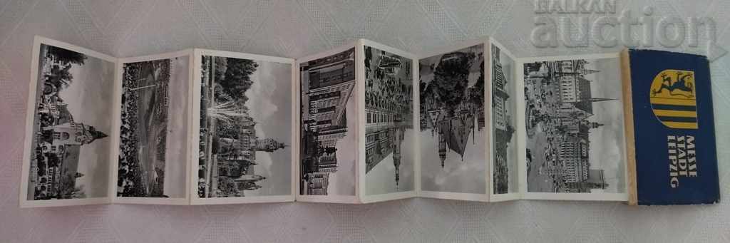 LEIPZIG GDR GERMANY FAIR TOWN P.K. DIPLYANKA 1960 - 7 LEIPZIG GDR GERMANY FAIR TOWN P.K. DIPLYANKA 1960 - 7