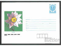 1988 P 2620 - Λουλούδια, Γατάκι