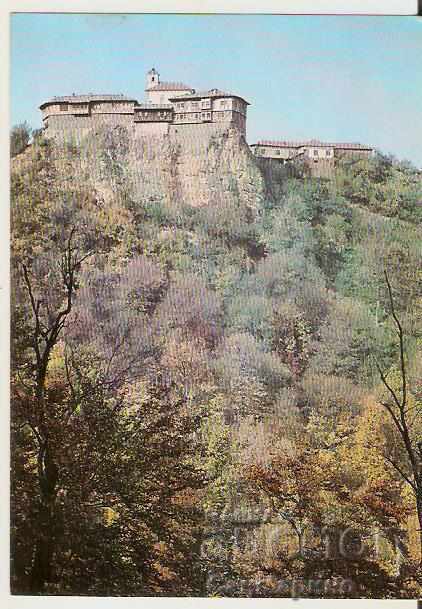 Card Bulgaria Mănăstirea Glozhene 3 *