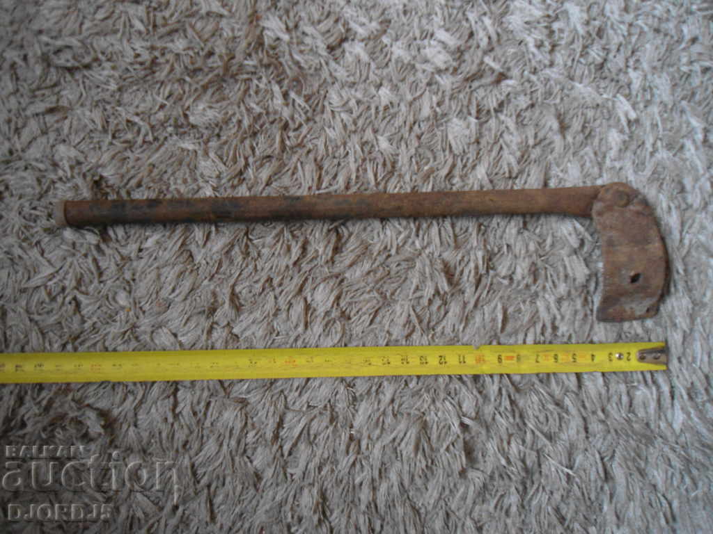 Delivery of Old tool Delivery of Old tool