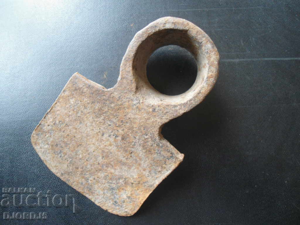 Old tool with price 4.00 BGN | € 2.05 Old tool with price 4.00 BGN | € 2.05