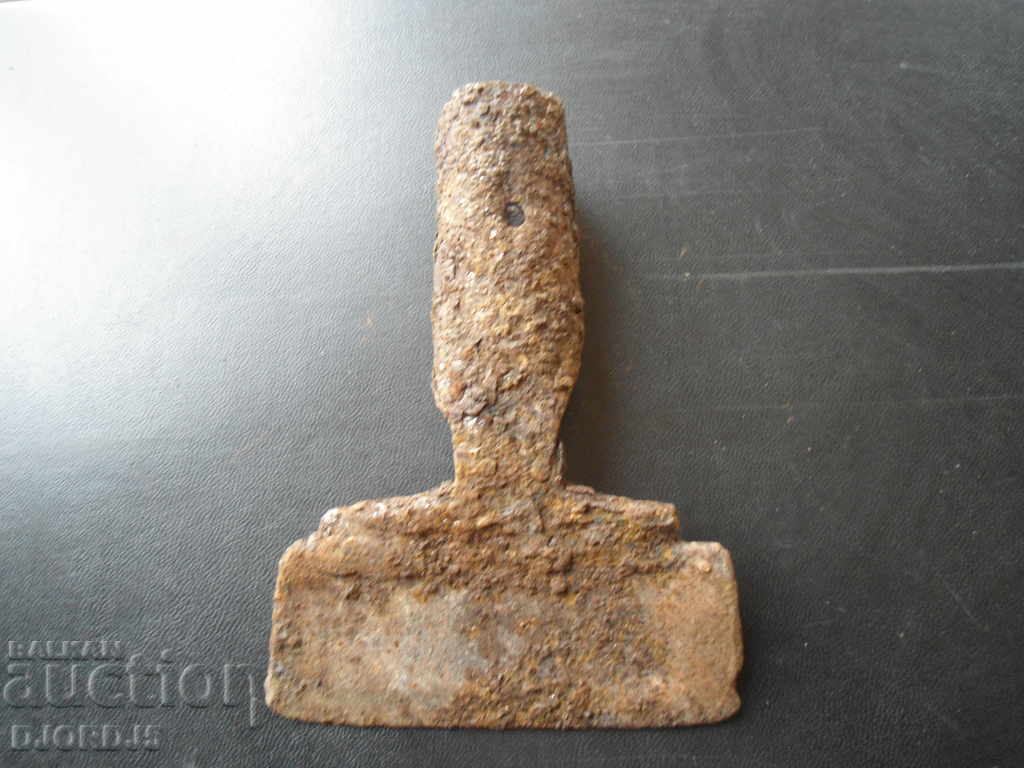 Ancient tool with price 4.00 BGN | € 2.05 Ancient tool with price 4.00 BGN | € 2.05