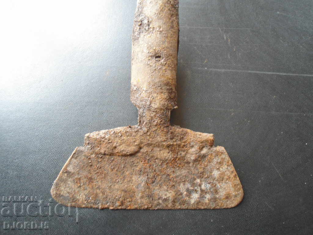 Ancient tool with price 5.00 BGN | € 2.56 Ancient tool with price 5.00 BGN | € 2.56