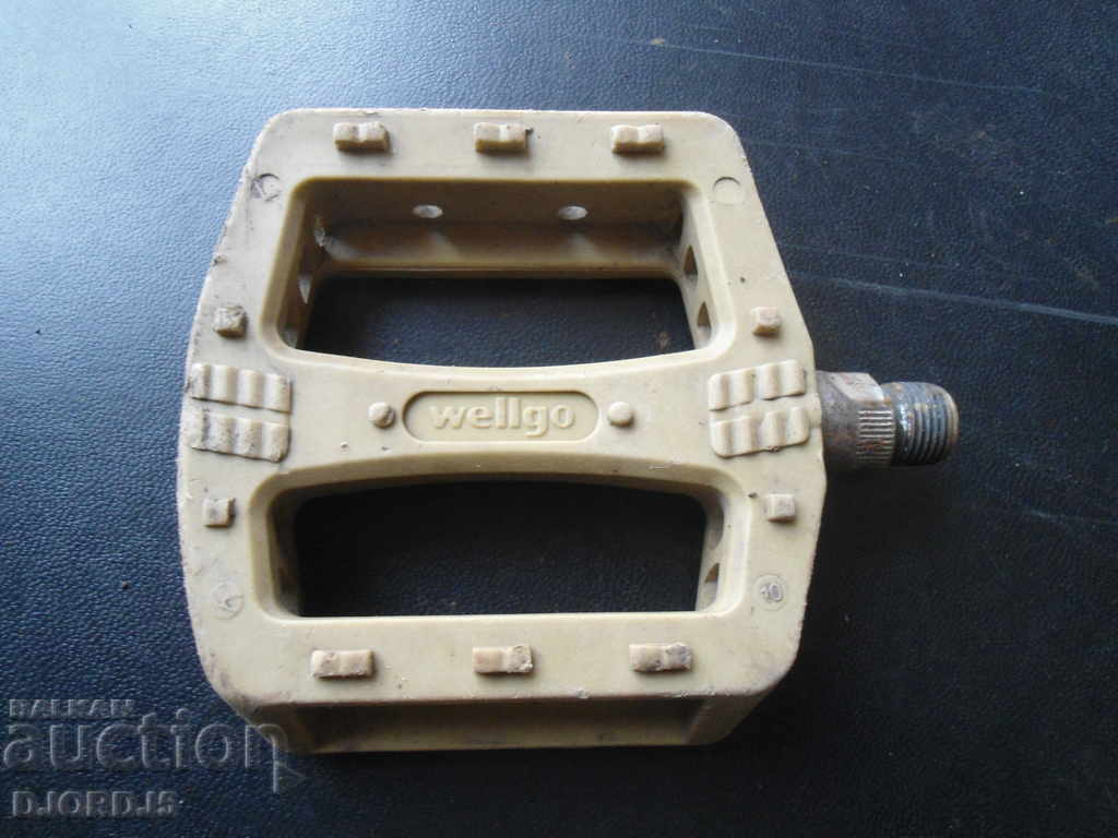 Bicycle pedal with price 3.00 BGN | € 1.53