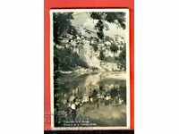 KARTICHKA TŬRNOVO ΜΕ ΤΟΝ ΠΟΤΑΜΟ ΓΙΑΝΤΡΑ πριν το 1962