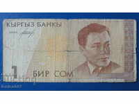 Kârgâzstan 1999 - 1 buc