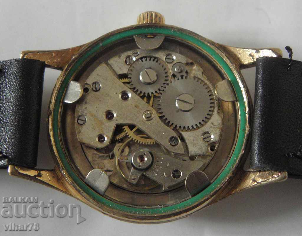 MEN'S SWISS WATCH - 5 MEN'S SWISS WATCH - 5