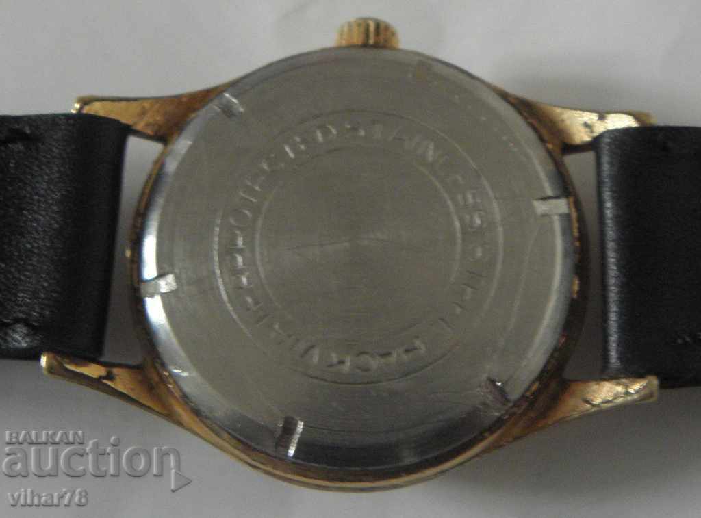 MEN'S SWISS WATCH - 6 MEN'S SWISS WATCH - 6