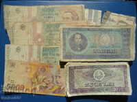 Romania - Banknotes (30 pieces)