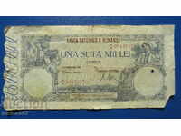 Romania 1946 - 100,000 Lei (12/20/1946)