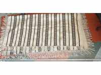 Unique!!! Ethnic tablecloth, hand-woven 150 cm.