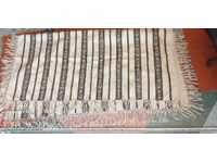 Unique!!! Ethnic tablecloth, hand-woven 150 cm.