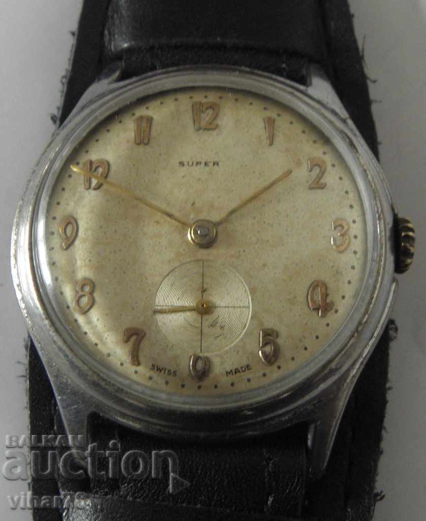 MEN'S SWISS WATCH with price 119.99 BGN | € 61.35 MEN'S SWISS WATCH with price 119.99 BGN | € 61.35