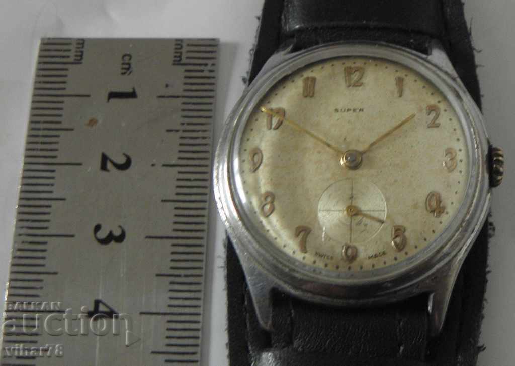Auction MEN'S SWISS WATCH Auction MEN'S SWISS WATCH