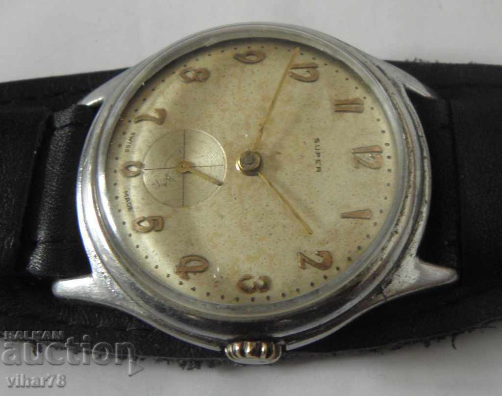 Delivery of MEN'S SWISS WATCH Delivery of MEN'S SWISS WATCH