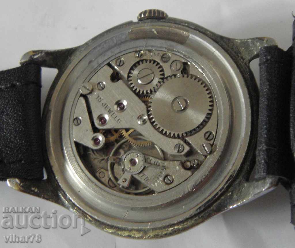 MEN'S SWISS WATCH - 6 MEN'S SWISS WATCH - 6