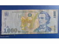 Ρουμανία 1998 - 1000 λέι