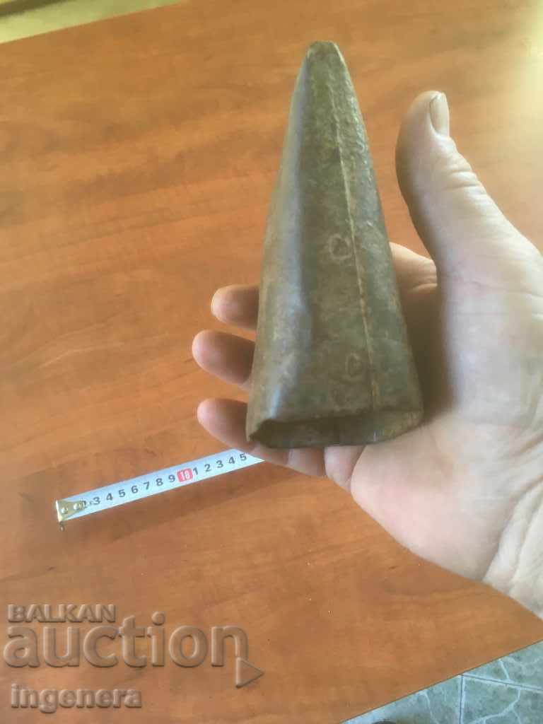 CHAN HLOPKA BELL TUMBELEK - 5 CHAN HLOPKA BELL TUMBELEK - 5