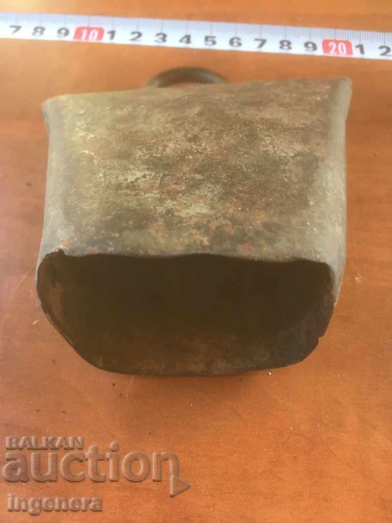 CHAN HLOPKA BELL TUMBELEK - 6 CHAN HLOPKA BELL TUMBELEK - 6