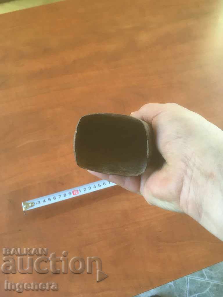 CHAN HLOPKA BELL TUMBELEK - 7 CHAN HLOPKA BELL TUMBELEK - 7