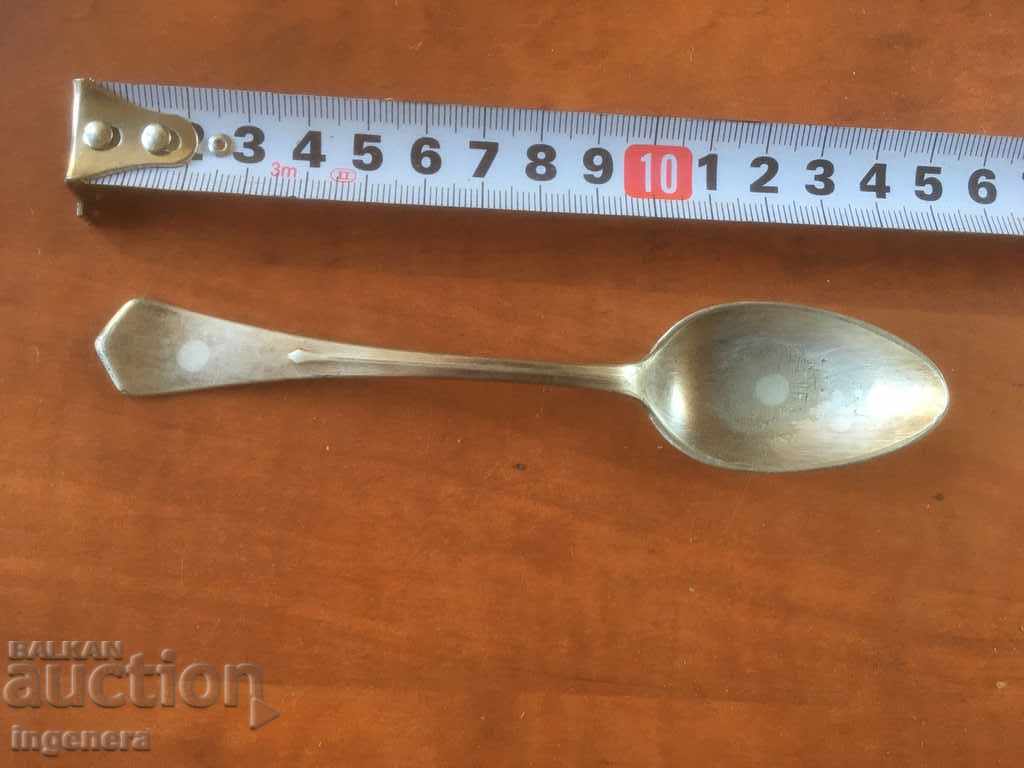 SPOON SPOON FOR COLLECTION