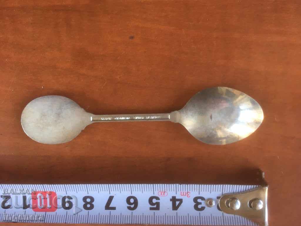 SPOON SPOON FOR COLLECTION with price 12.00 BGN | € 6.14 SPOON SPOON FOR COLLECTION with price 12.00 BGN | € 6.14