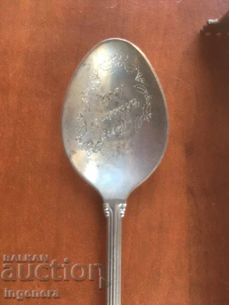 SPOON SPOON FOR COLLECTION - 5 SPOON SPOON FOR COLLECTION - 5