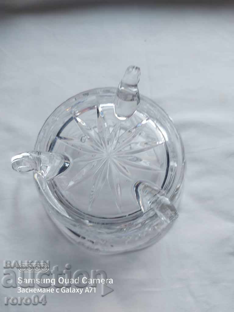 CUPA DE CRISTAL GERMANA - NOU - 6 CUPA DE CRISTAL GERMANA - NOU - 6