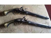 flintlocks 19th century strong springs