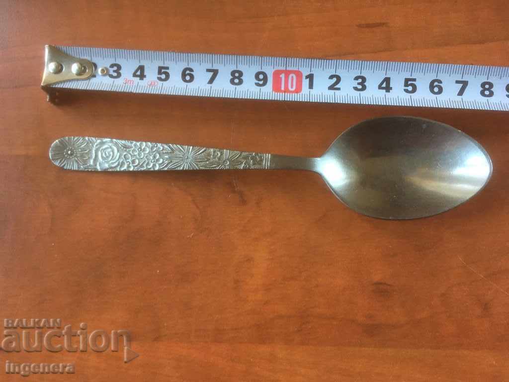 SPOON SPOON FOR COLLECTION