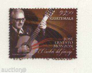 Pure marca Compozitor Jose Ernesto Monzon 2009 din Guatemala