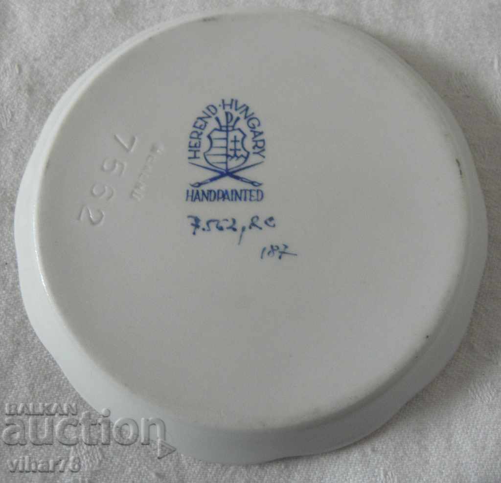 ΣΥΛΛΕΚΤΙΚΟ ΠΙΑΤΟ ΠΟΡΣΕΛΑΝΗΣ -HEREND - 5 ΣΥΛΛΕΚΤΙΚΟ ΠΙΑΤΟ ΠΟΡΣΕΛΑΝΗΣ -HEREND - 5