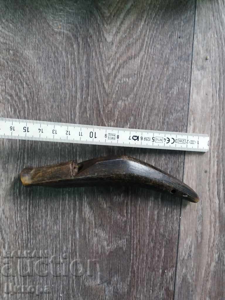 Delivery of OLD HORN WHISTLE Delivery of OLD HORN WHISTLE