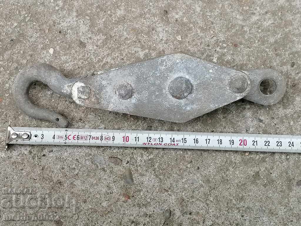 Reel pulley pulley - 5 Reel pulley pulley - 5