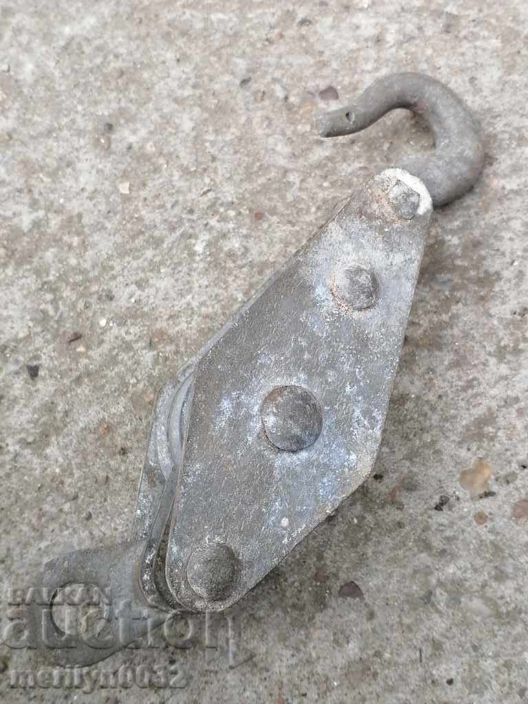 Reel pulley pulley - 6 Reel pulley pulley - 6