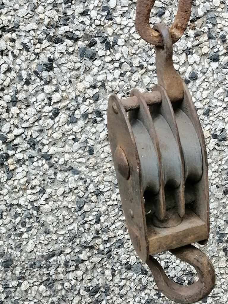 Delivery of Reel pulley pulley Delivery of Reel pulley pulley