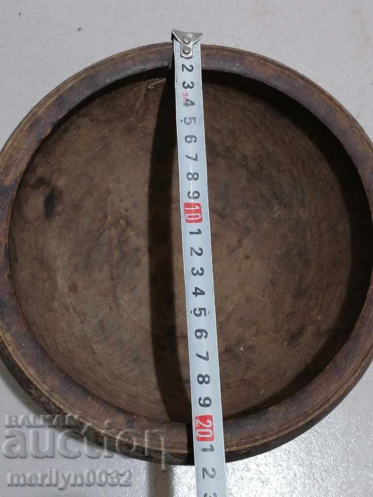 Wooden bowl, bowl, wooden, wooden bowl, bowl - 6