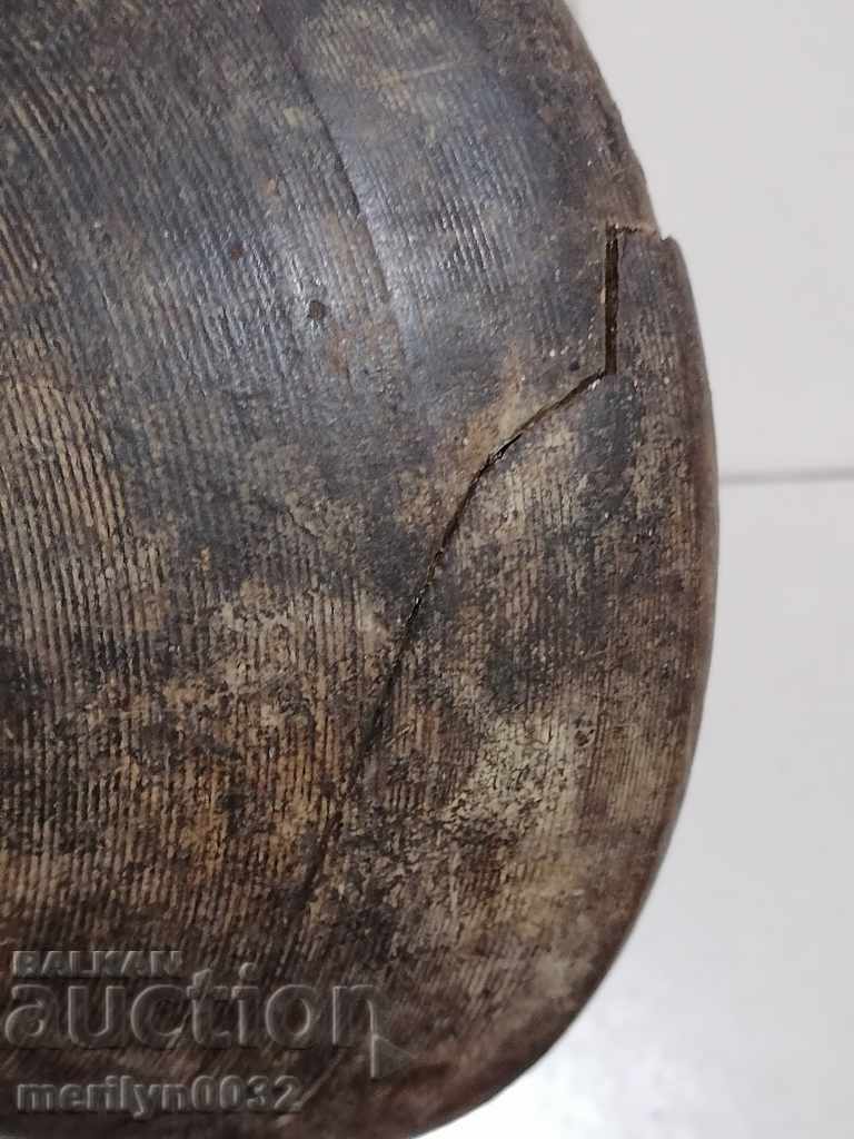 Wooden bowl, bowl, wooden, wooden bowl, bowl - 7