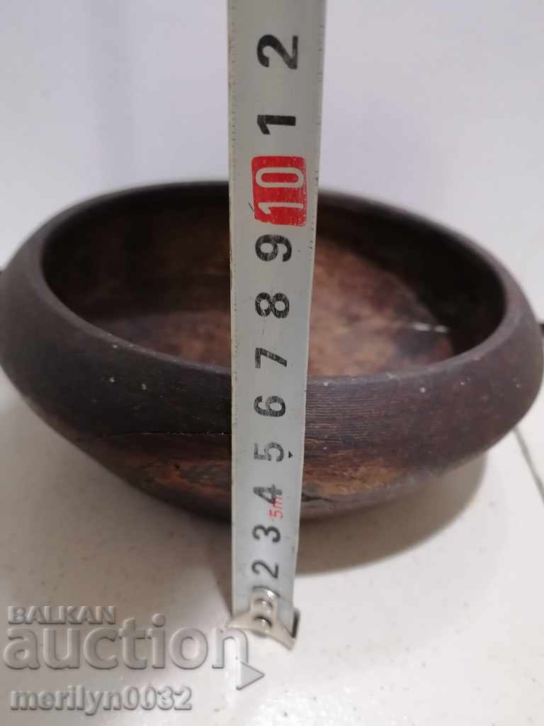 Castron din lemn, castron, castron din lemn, castron din lemn - 6