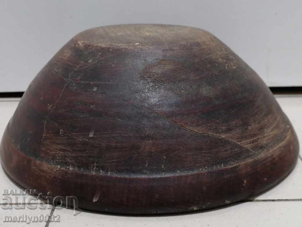 Delivery of Wooden bowl bowl wooden wooden vessel harbor primitive