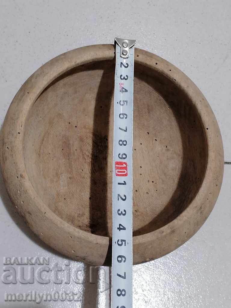 Wooden bowl, bowl, wooden, wooden bowl, bowl - 5