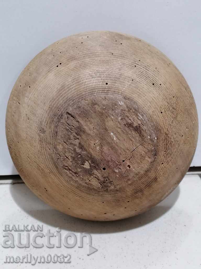 Wooden bowl, bowl, wooden, wooden bowl, bowl - 7
