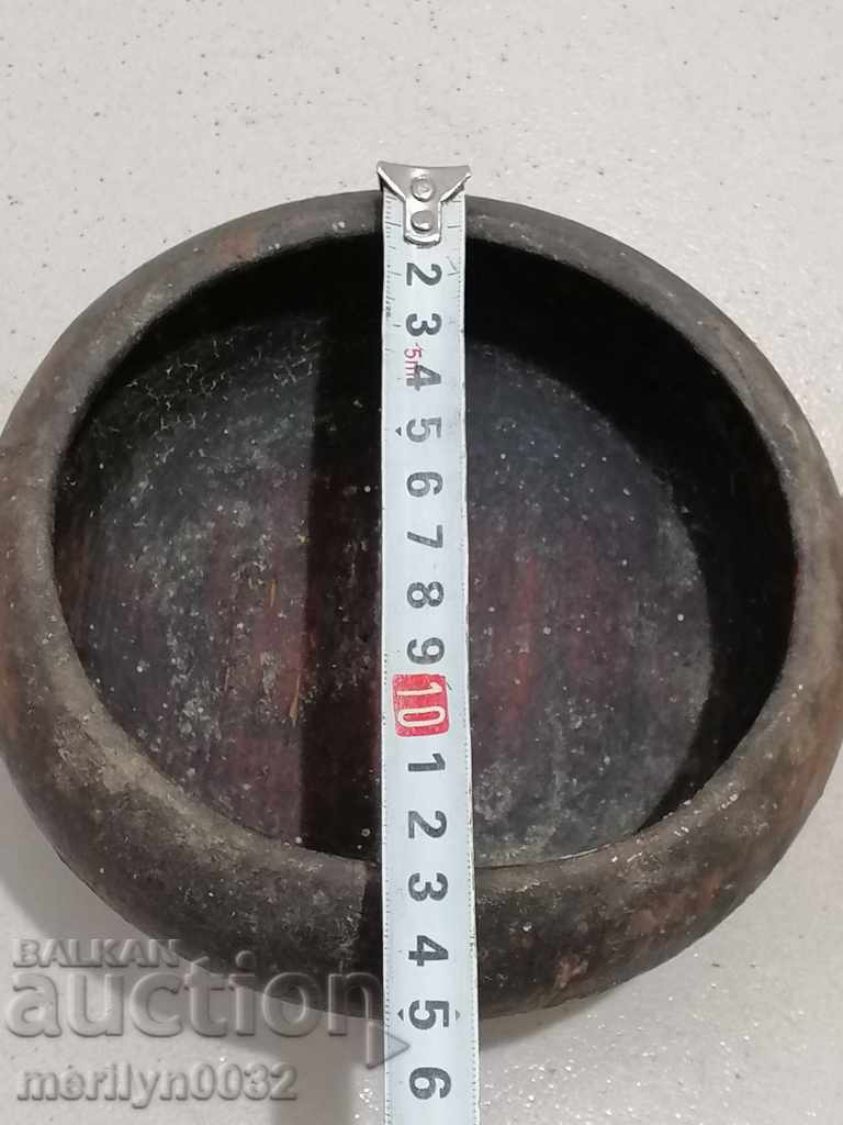 Wooden bowl bowl wooden vessel wood harbor primitive - 6 Wooden bowl bowl wooden vessel wood harbor primitive - 6