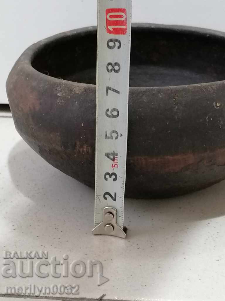 Wooden bowl bowl wooden vessel wood harbor primitive - 7 Wooden bowl bowl wooden vessel wood harbor primitive - 7