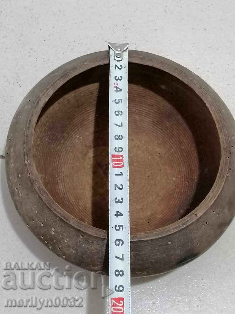 Дървена паница, купа, дървения, дървен съд, гаванка - 5 Дървена паница, купа, дървения, дървен съд, гаванка - 5