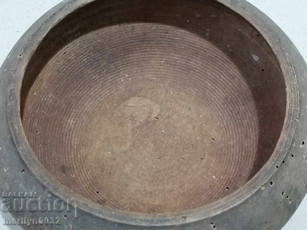 Дървена паница, купа, дървения, дървен съд, гаванка - 7 Дървена паница, купа, дървения, дървен съд, гаванка - 7