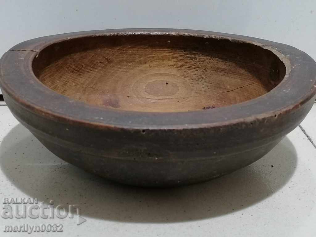 Wooden bowl, bowl wooden bowl wood, harbor with price 53.00 BGN | € 27.10 Wooden bowl, bowl wooden bowl wood, harbor with price 53.00 BGN | € 27.10