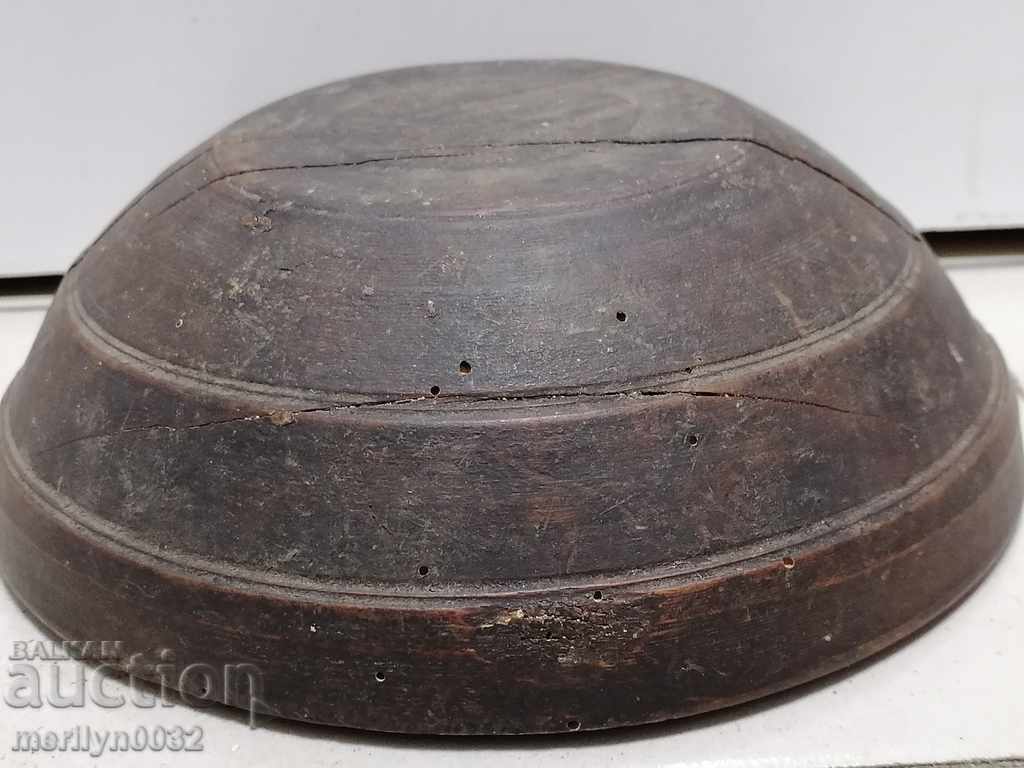Auction Wooden bowl, bowl wooden bowl wood, harbor Auction Wooden bowl, bowl wooden bowl wood, harbor